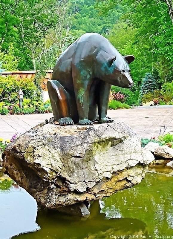 Bronze Bear Single